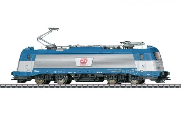 MÄRKLIN 36209 Elektrolokomotive BR 380 CD