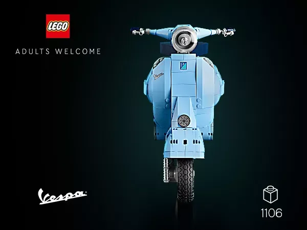 LEGO 10298 Vespa 125