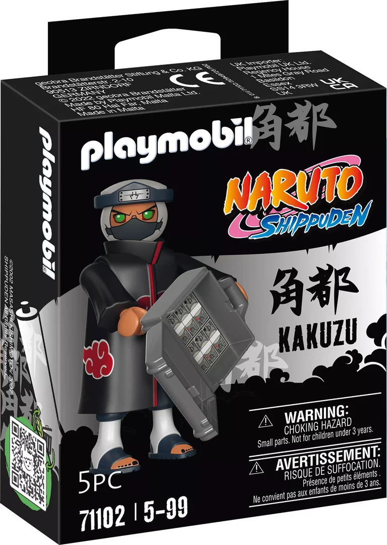 Playmobil 71102 Kakuzu Naruto