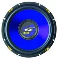 Boss Audio NEO 10 (10") 25cm Subwoofer der Ripper Serie, 250W RMS