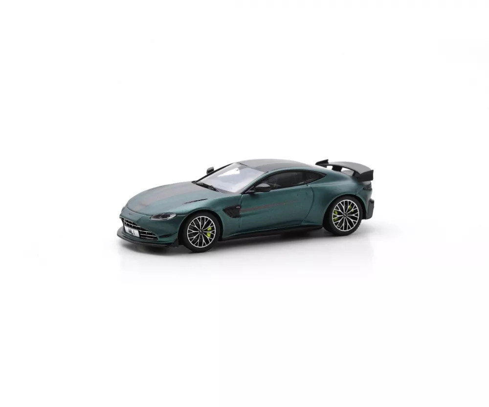 Schuco Aston Martin Vantage F1 Grün 1:43 450925700