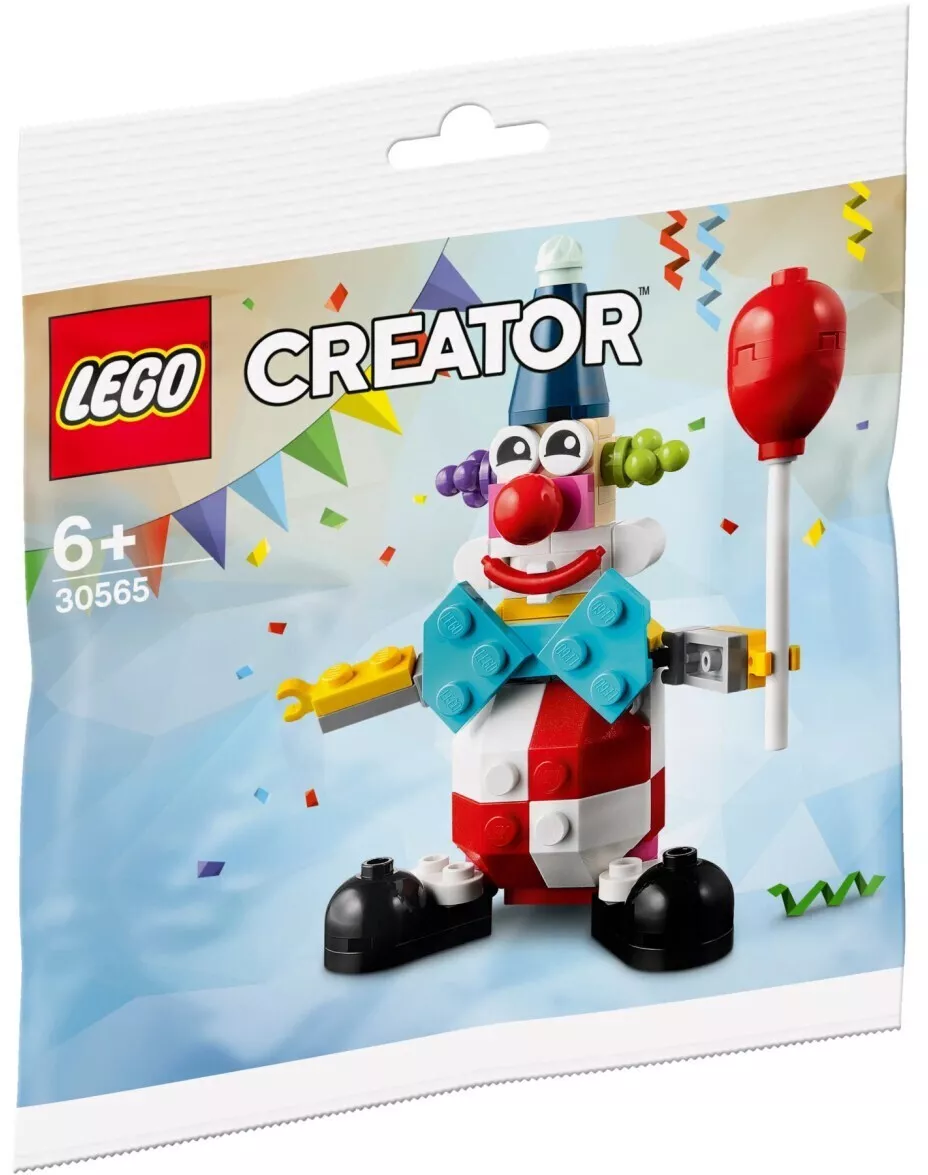 LEGO 30565 Geburtstagsclown