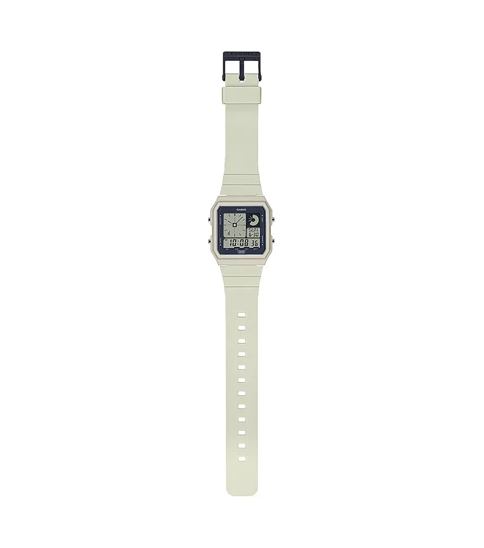 CASIO LF-20W-8AEF Uhr, Casio Collection, Beige