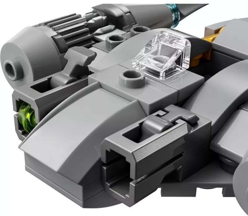 LEGO 75363 Star Wars N-1 Starfighter™ des Mandalorianers – Microfighter
