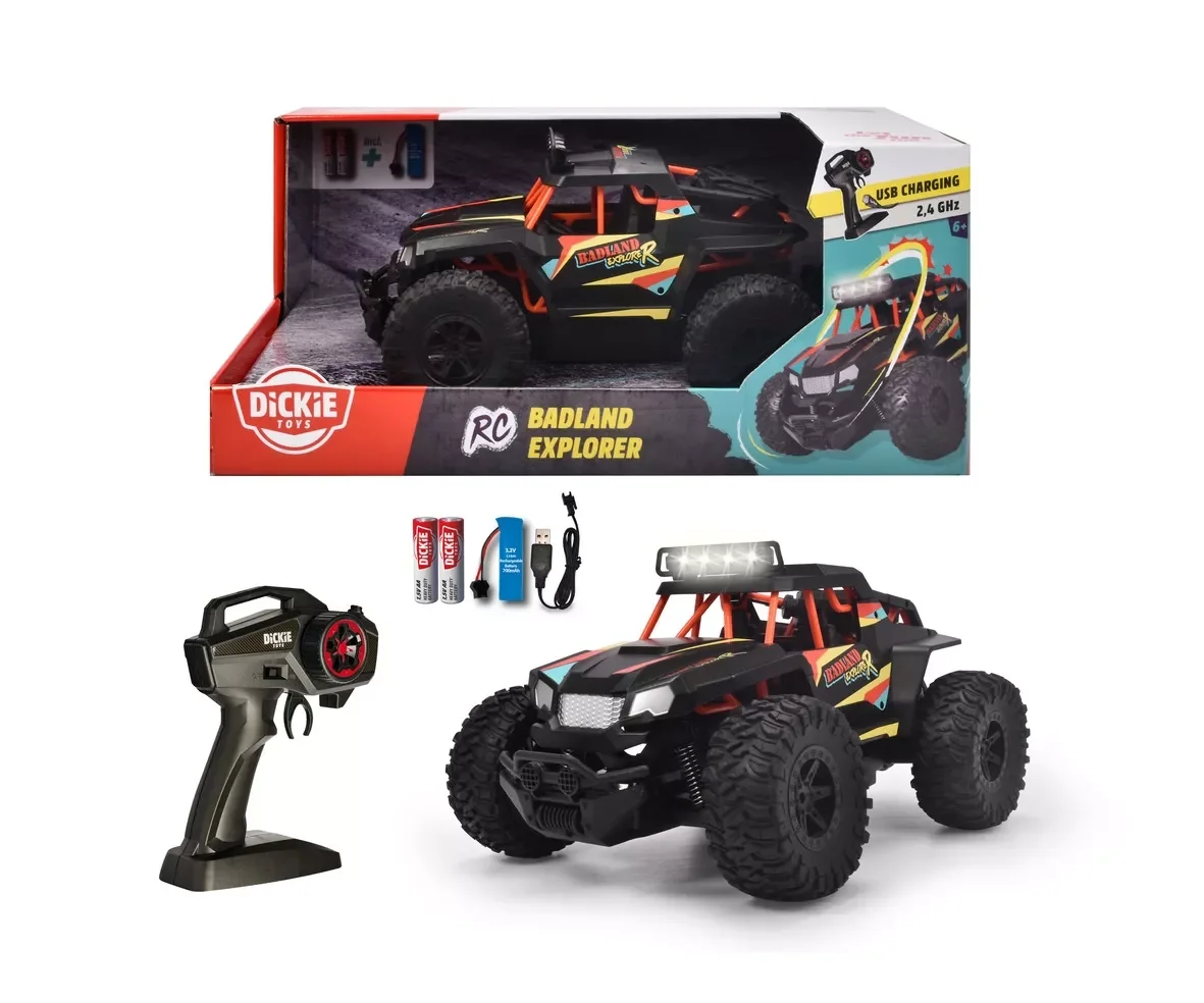 Dickie Toys RC Badland Explorer (201107005)