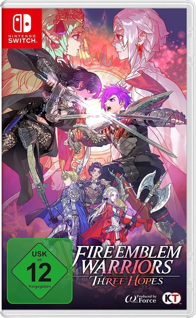 Nintendo Switch Fire Emblem Warriors: Three Hopes