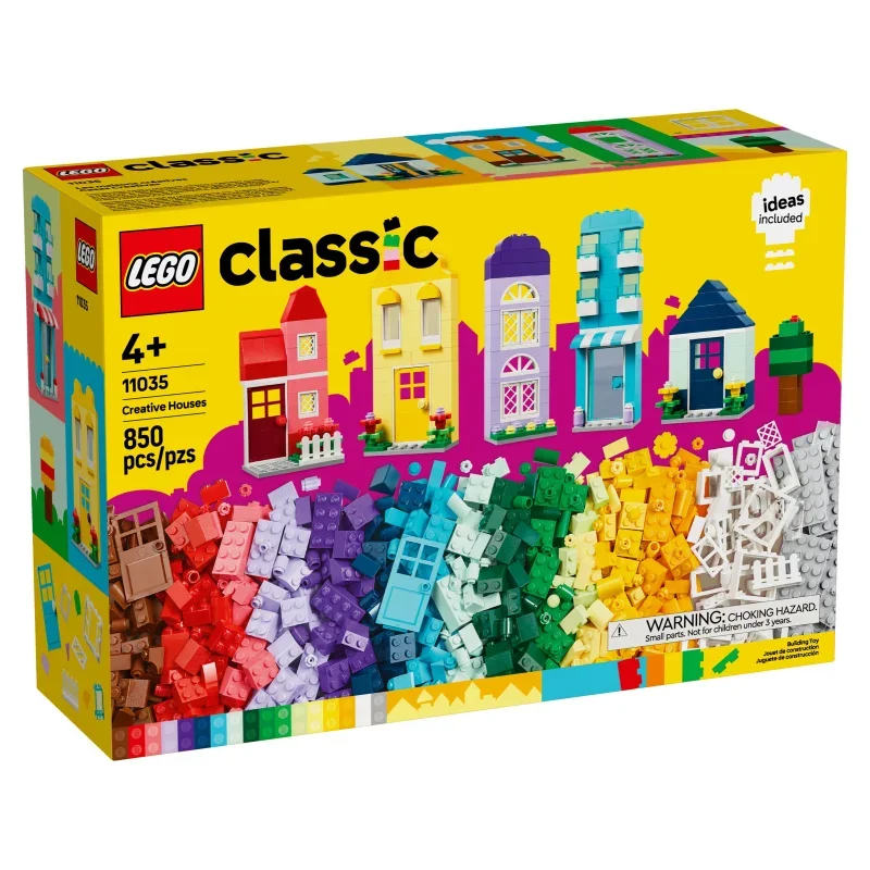 LEGO 11035 Kreative Häuser