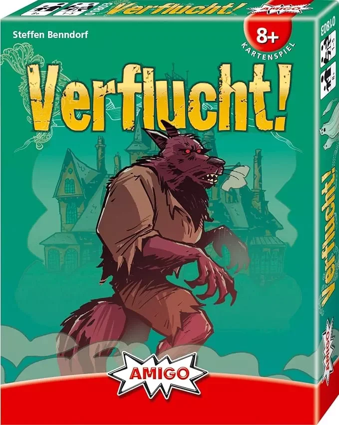 Amigo 01803 Verflucht!