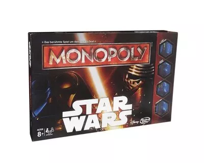 Monopoly Star Wars B0324398