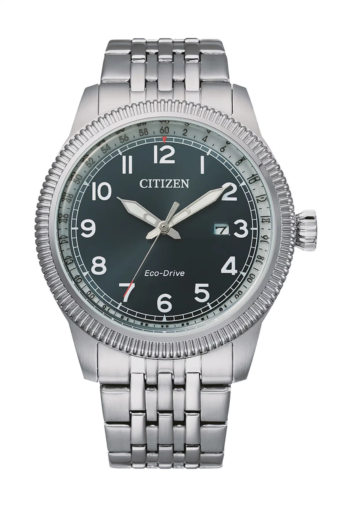 Citizen Herren Solar Armbanduhr Eco-Drive - BM7480-81L