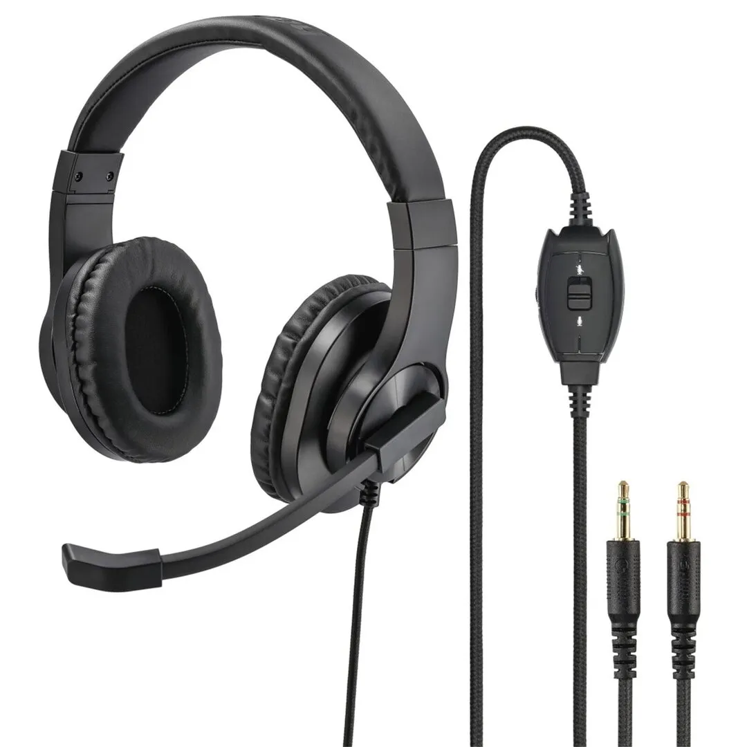 Hama PC-Office-Headset HS-P300 139925