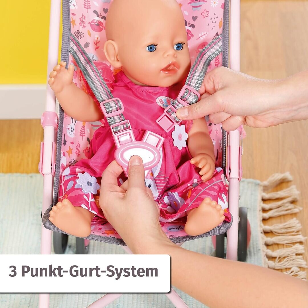 BABY born® Stroller with Bag