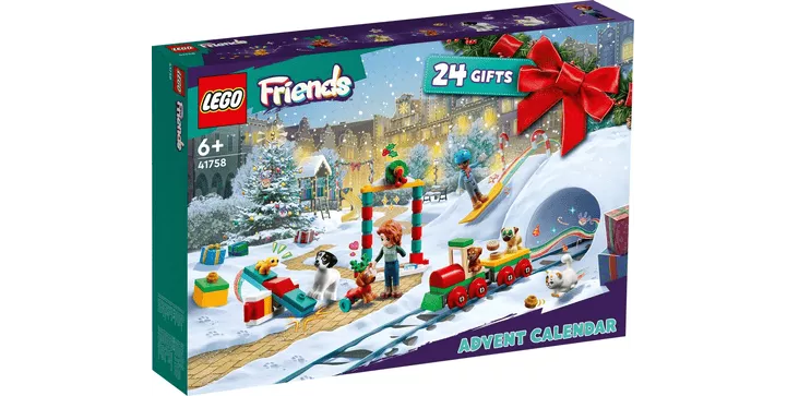 LEGO 41758 Friends Adventskalender 2023