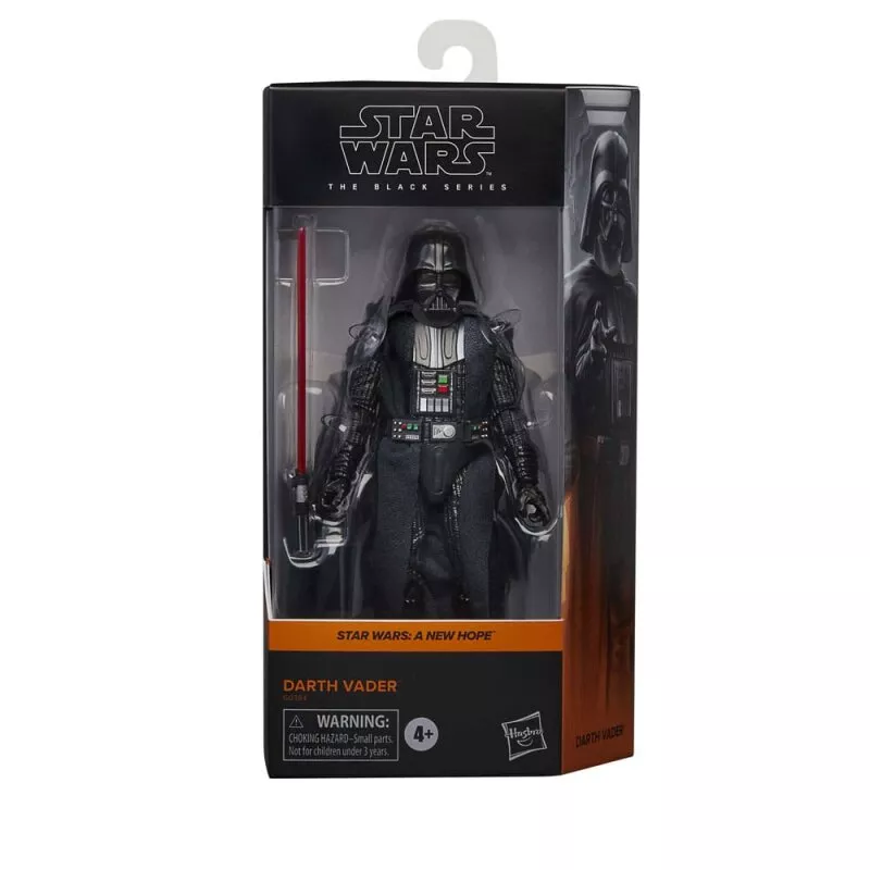 Star Wars The Black Series Actionfigur - Darth Vader G03645L0