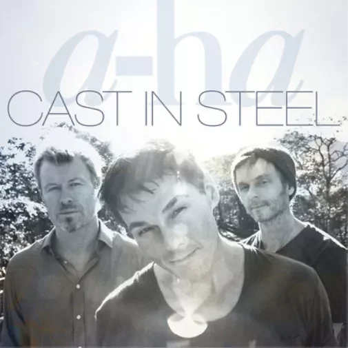 Aha Cast In Steel