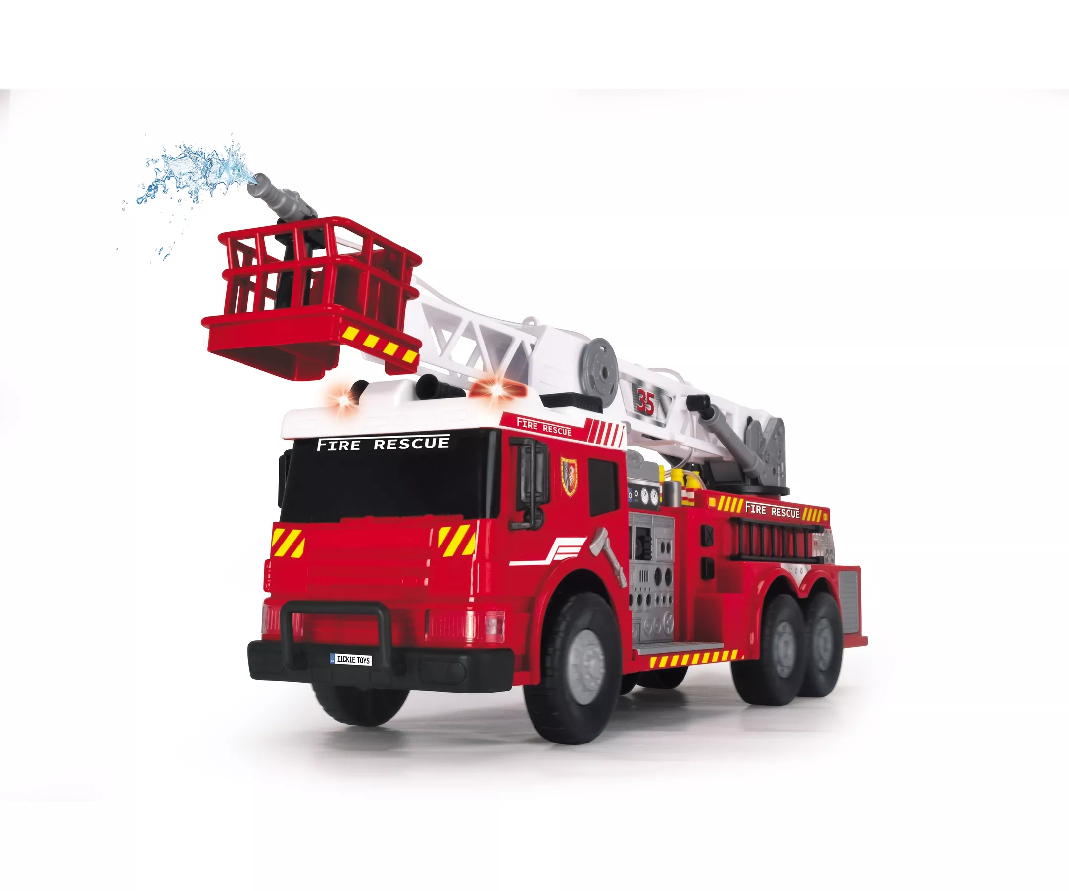 Dickie Toys Fire Brigade (203719015)