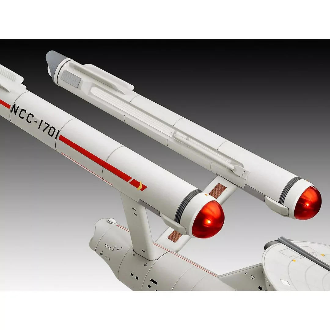 REVELL 04991 U.S.S. ENTERPRISE NCC-1701