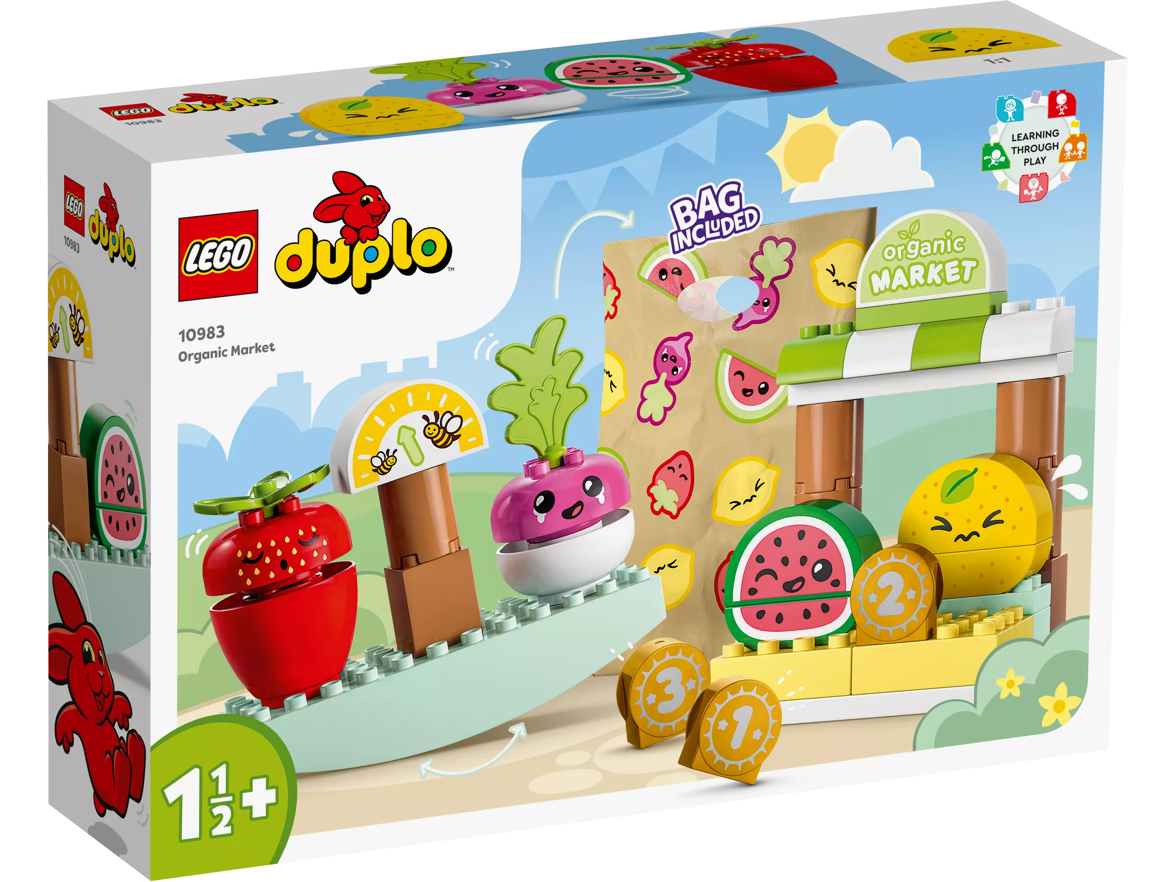 LEGO 10983 Biomarkt