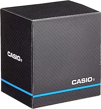 CASIO MDV-10D-1A1VEF Casio Collection Silber/Bk