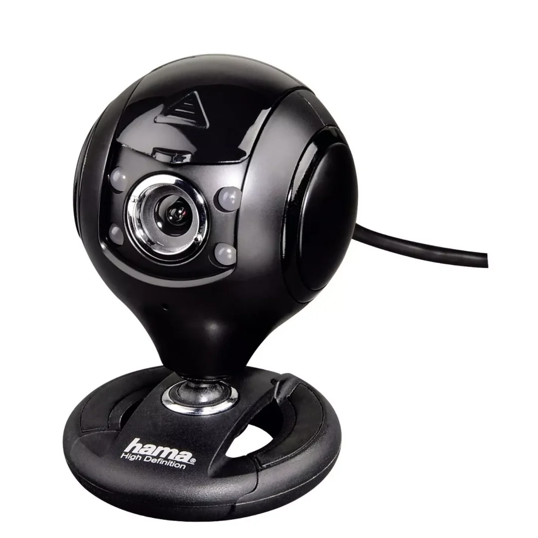 Hama HD-Webcam Spy Protect 53950