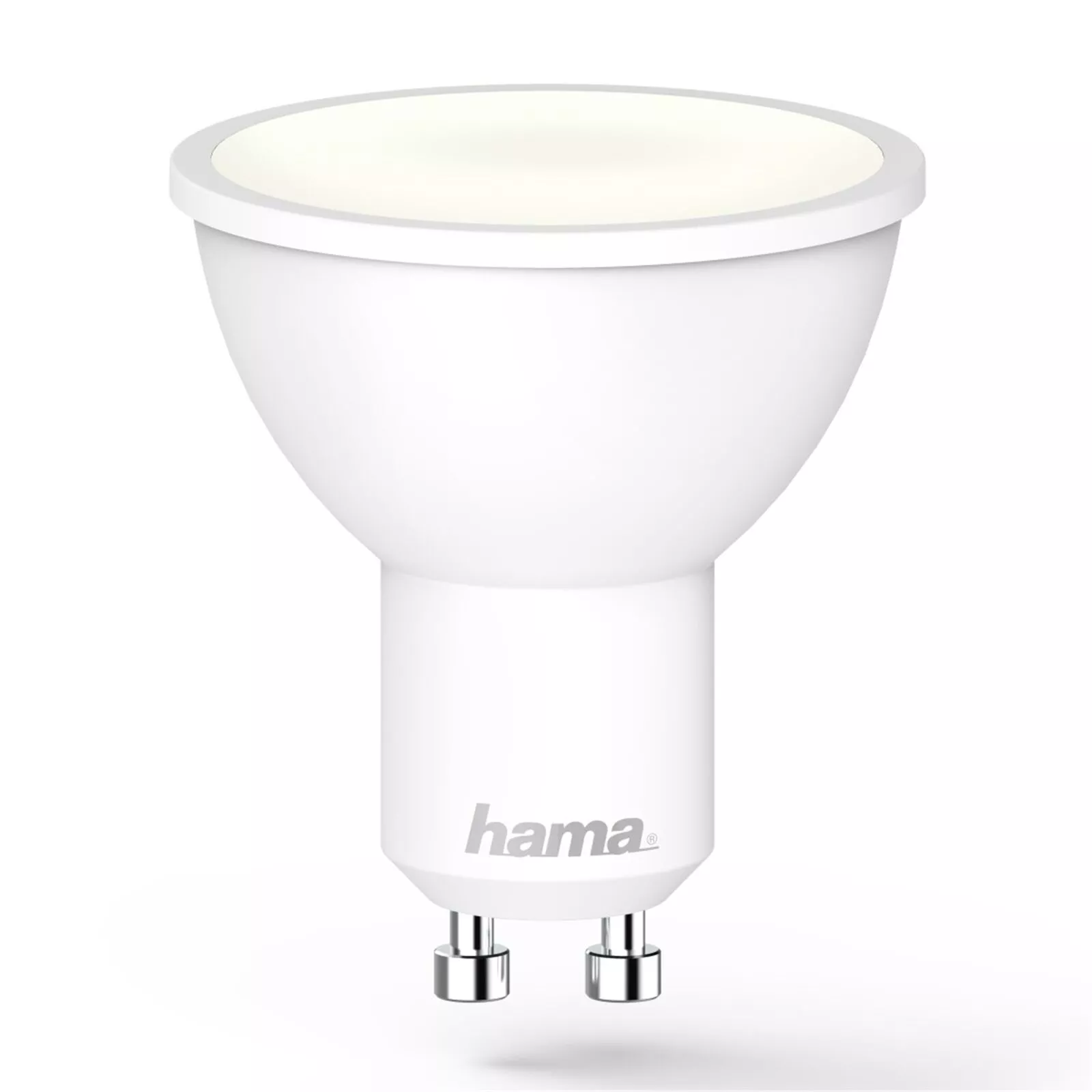 Hama WiFi-LED-Lampe, GU10, 5.5W 176585