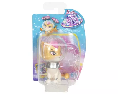 Barbie Galaktische Tiere Katze Weiss G DLT53