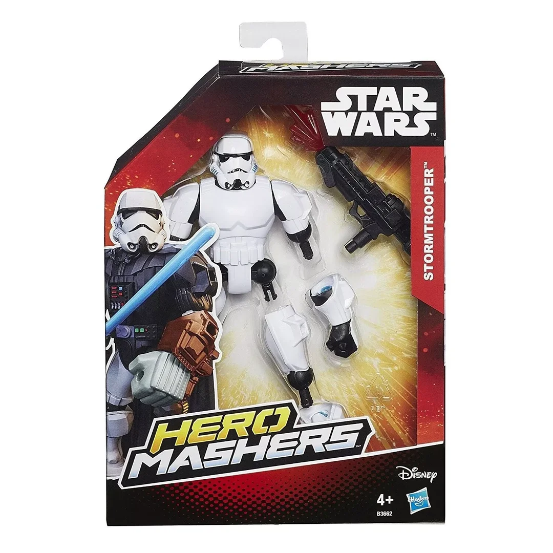 Star Wars The Force Awakens Stormtrooper Figure B3662