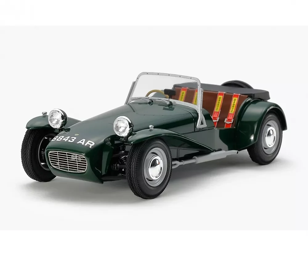 Tamiya 1:24 Lotus Super 7 Serie II 300024357