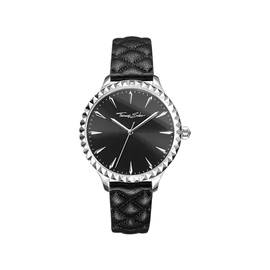 Thomas Sabo Damenuhr "Rebel At Heart" WA0321-203-203-38 , Watches