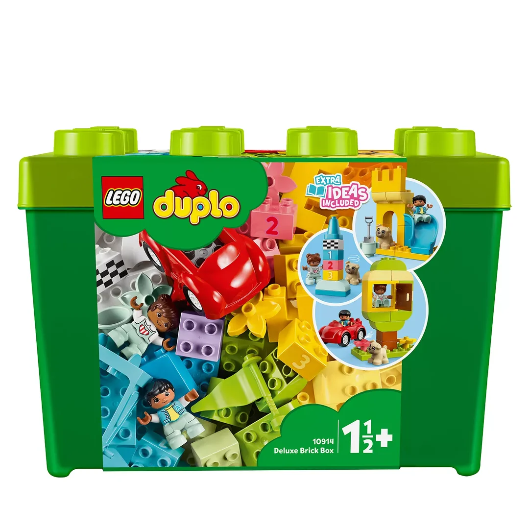 LEGO DUPLO Deluxe Steinebox