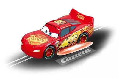 Carrera Disney·Pixar Cars - Lightning McQueen - Neon Nights 20064150
