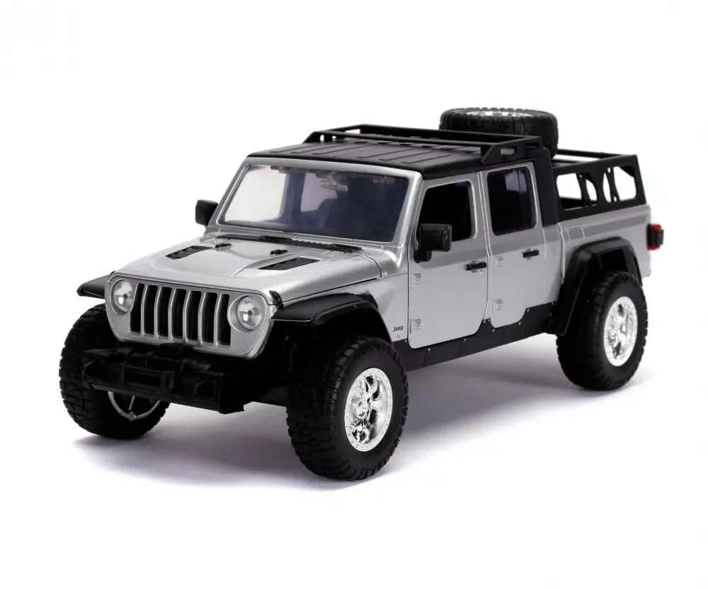 JADA 253203055 Fast & Furious Jeep Gladiator F9 1:24