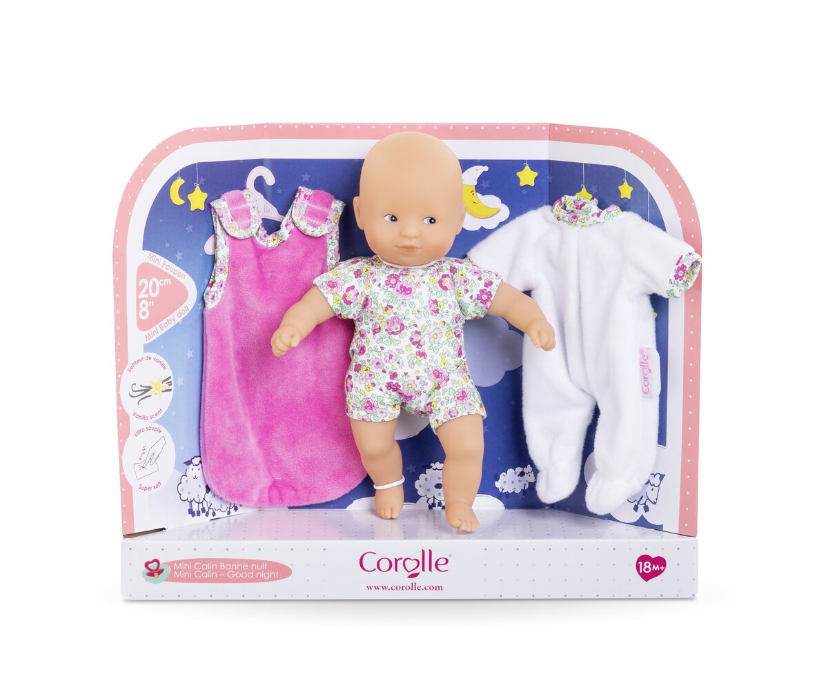 Corolle_Mini_Calin_Gute_Nacht_Set