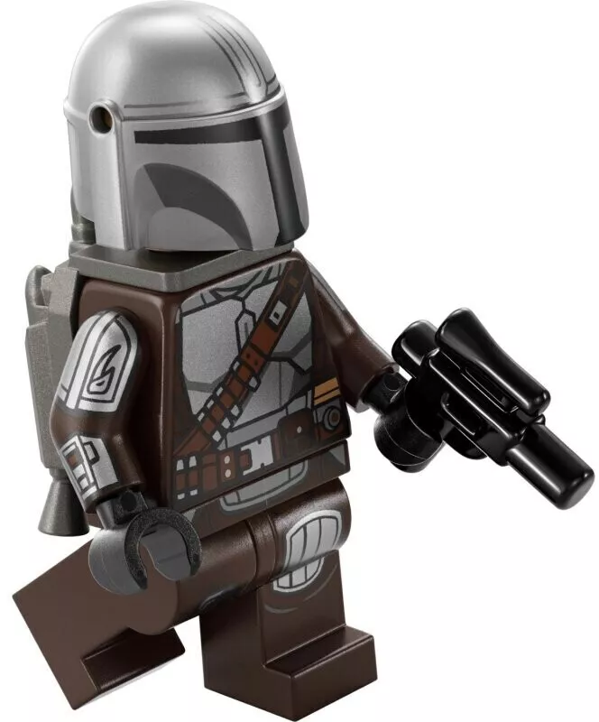 LEGO 75363 Star Wars N-1 Starfighter™ des Mandalorianers – Microfighter