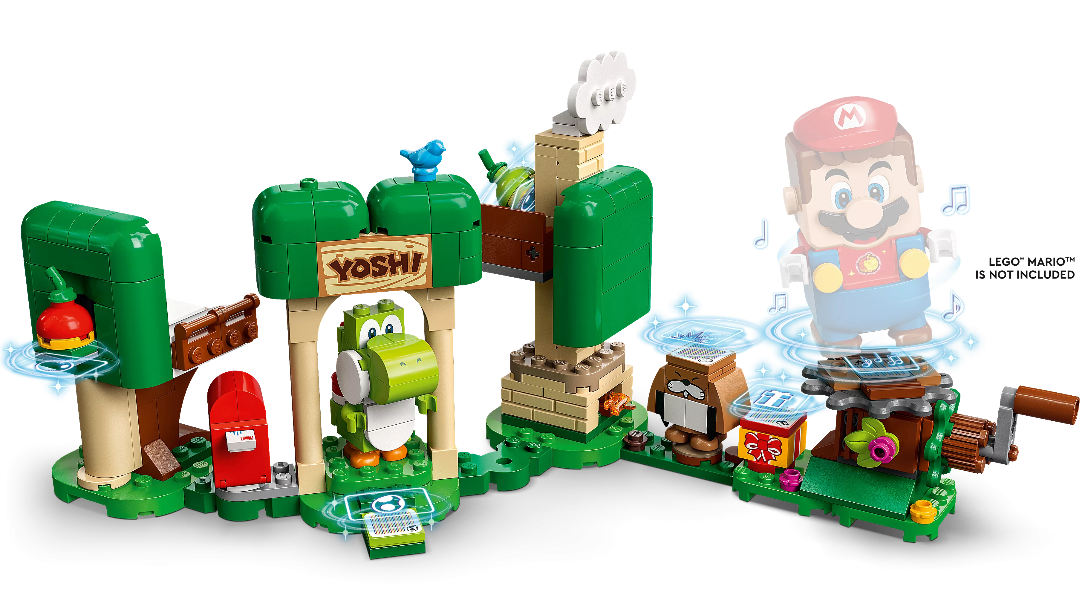 LEGO 71406 Yoshis Geschenkhaus – Erweiterungsset