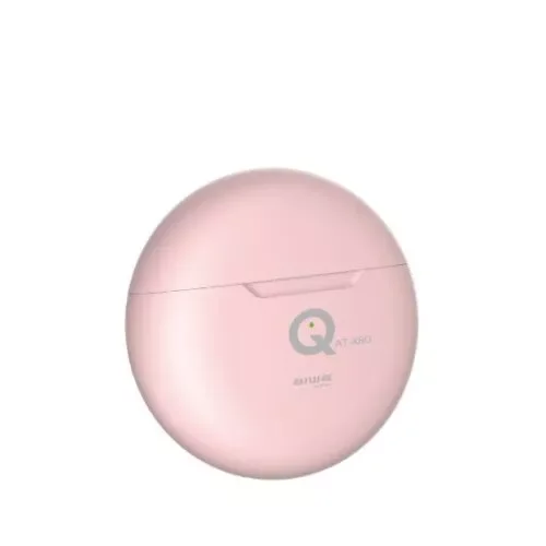 Aiwa AT-X80Q PI TWS Earphone Pink 