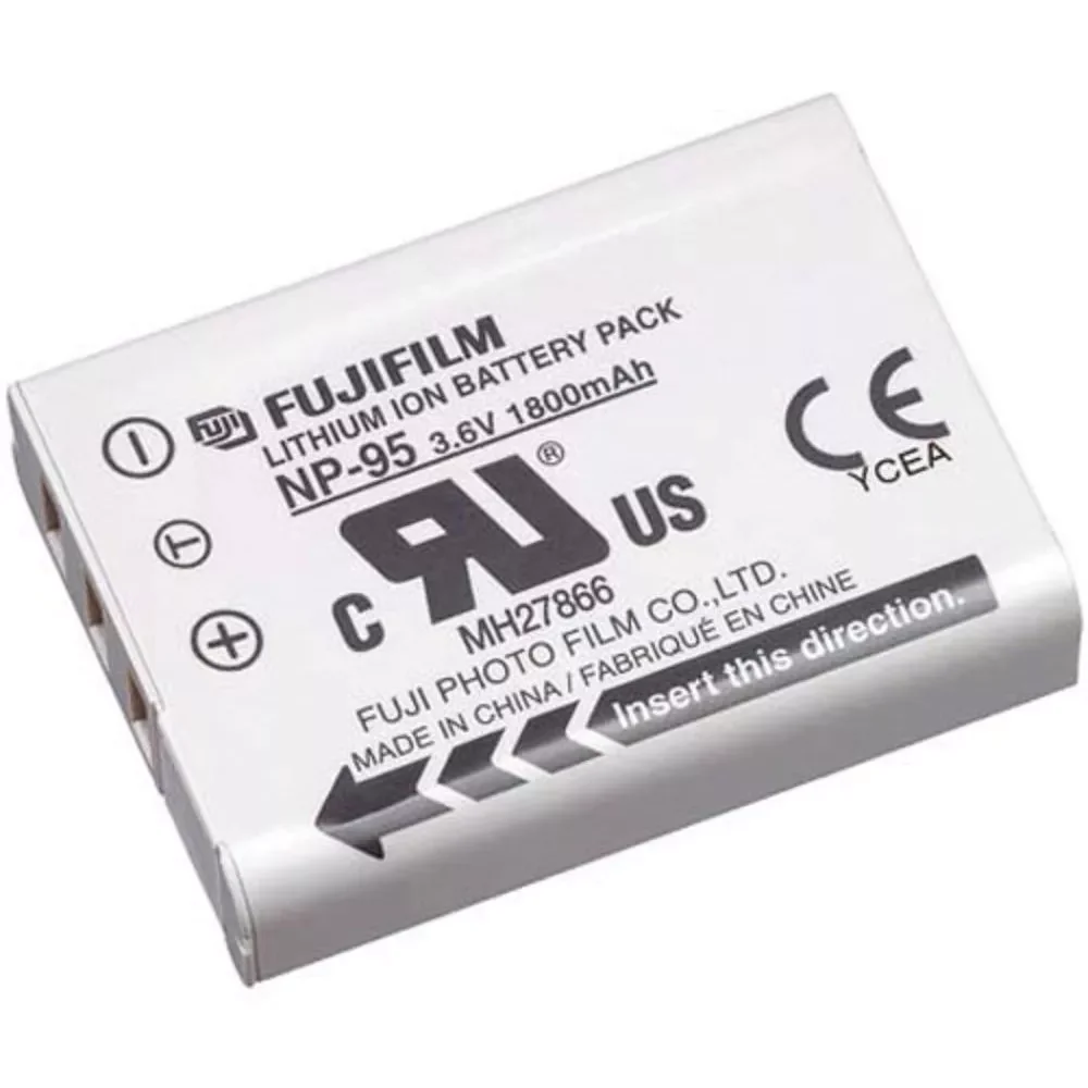 Fujifilm NP-95W Rechargeable Battery