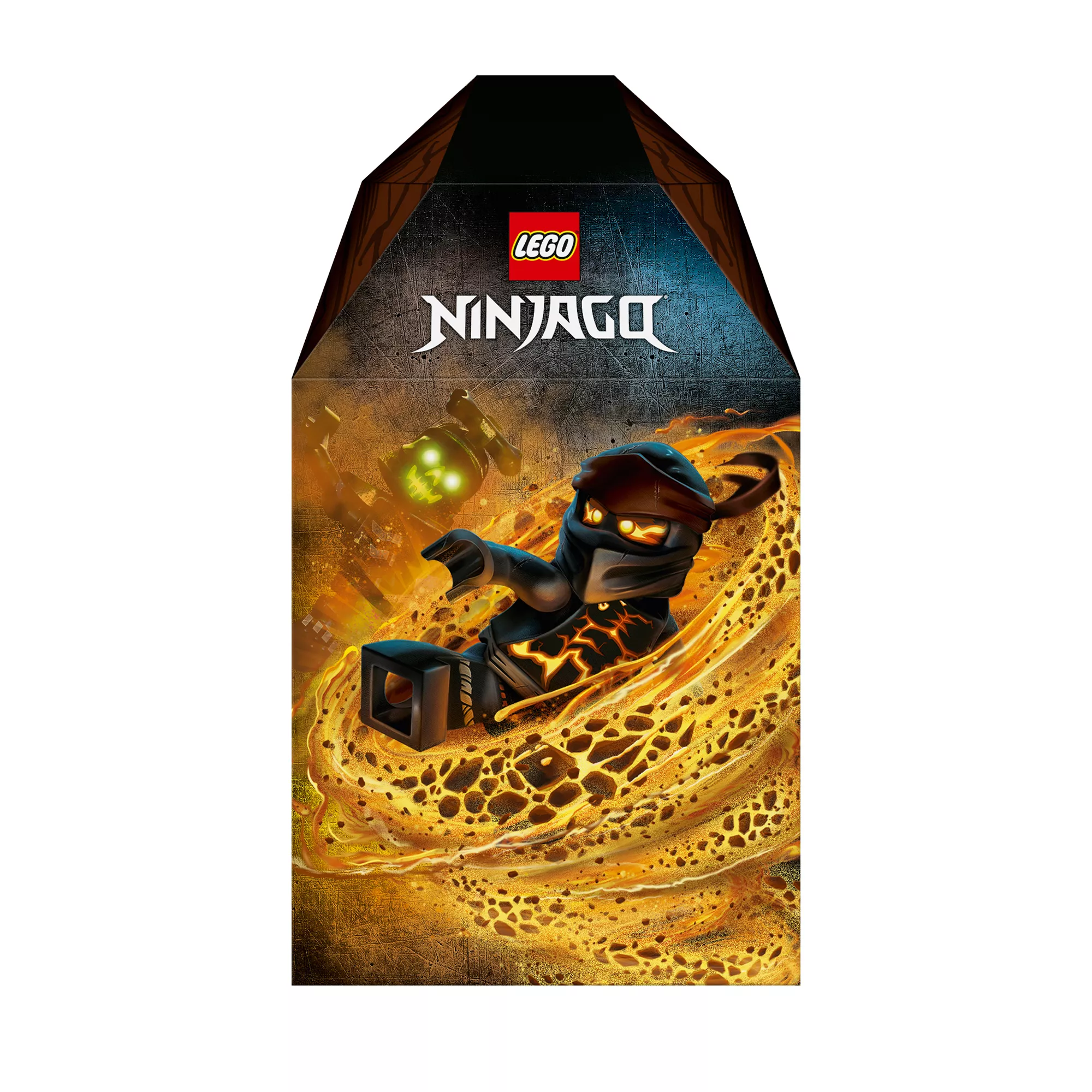LEGO NINJAGO Coles Spinjitzu-Kreisel