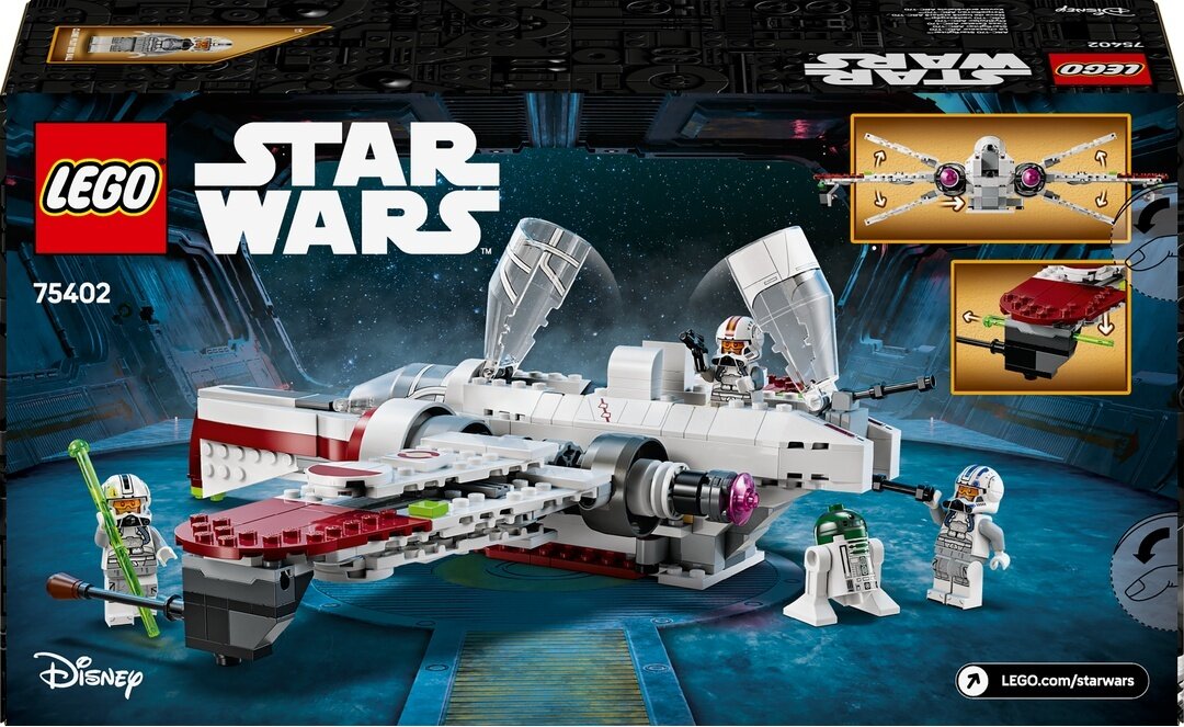 LEGO® Star Wars™ 75402 ARC-170 Starfighter™