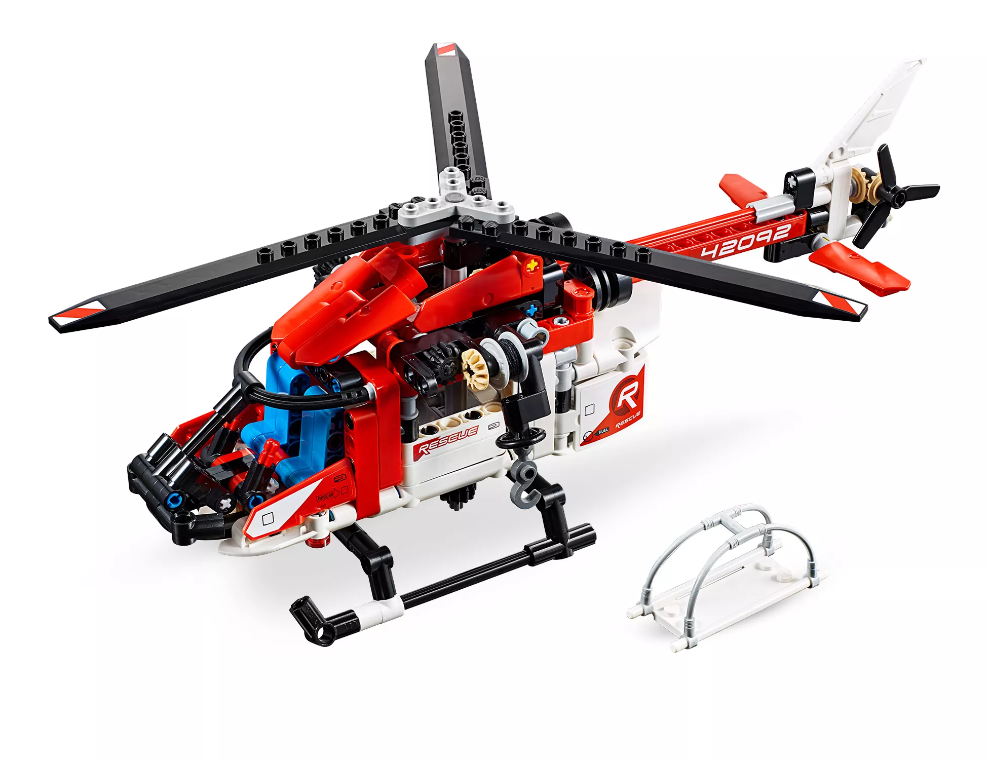 LEGO Technic Rettungshubschrauber
