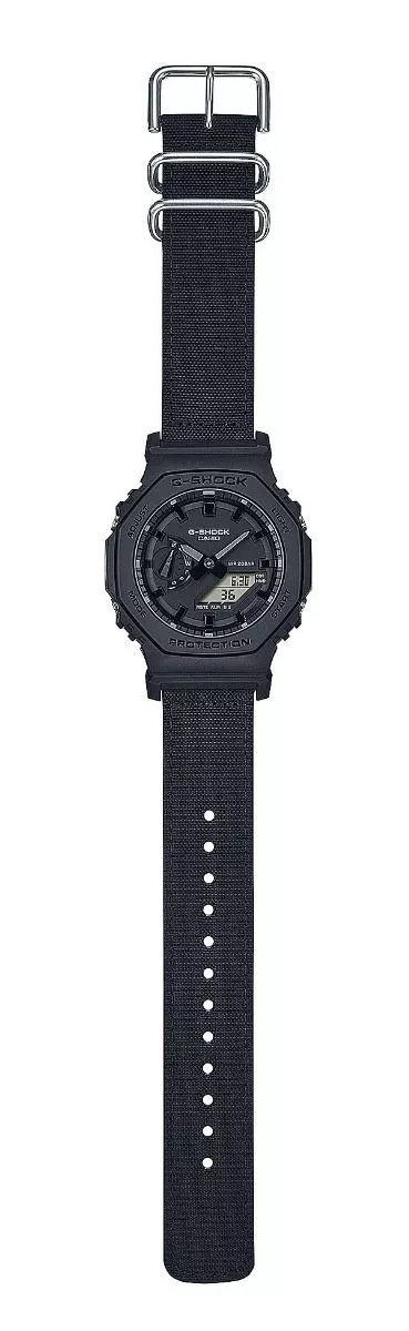 Casio GA-2100BCE-1AER G-Shock Uhr Schwarz