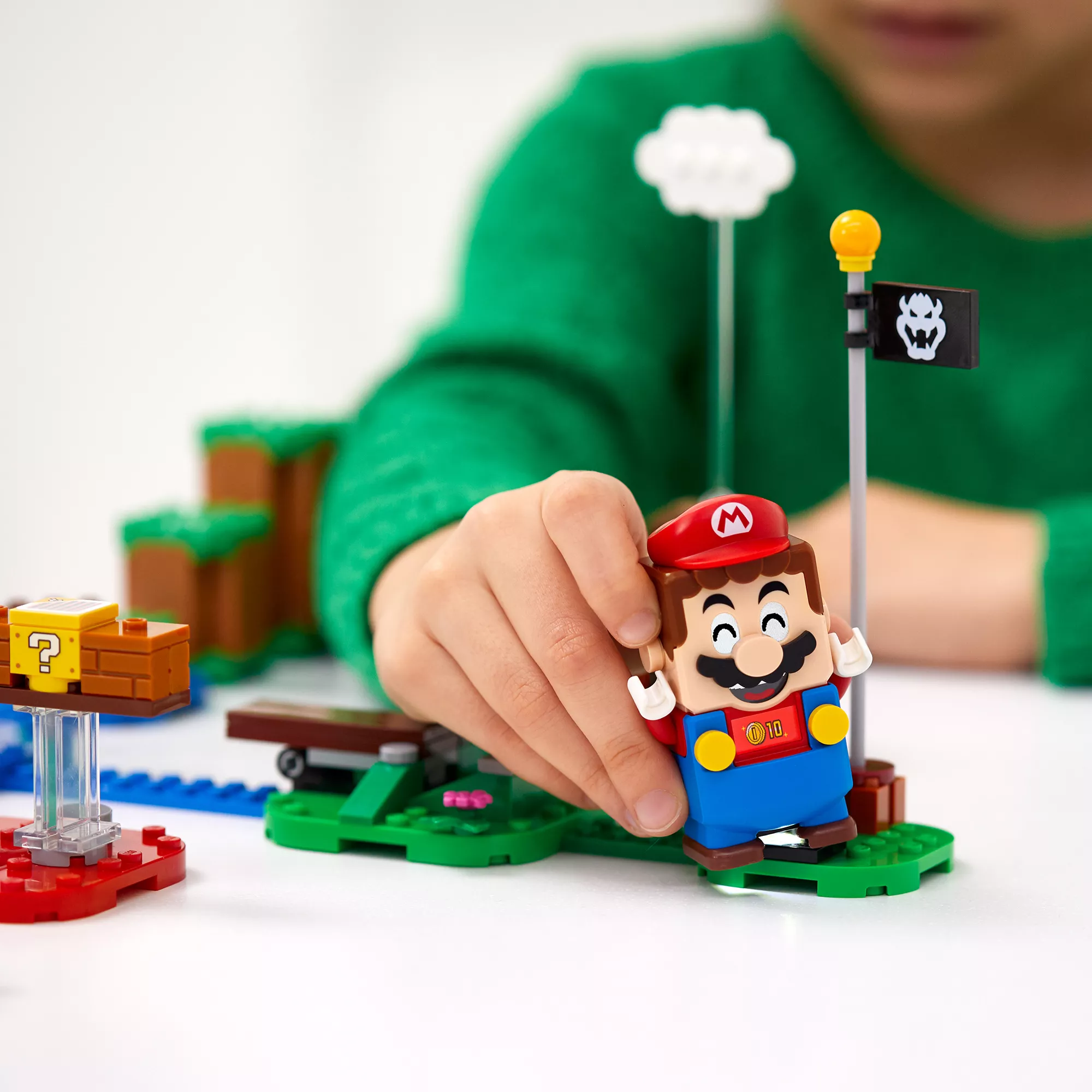 LEGO Super Mario Abenteuer mit Mario – Starterset