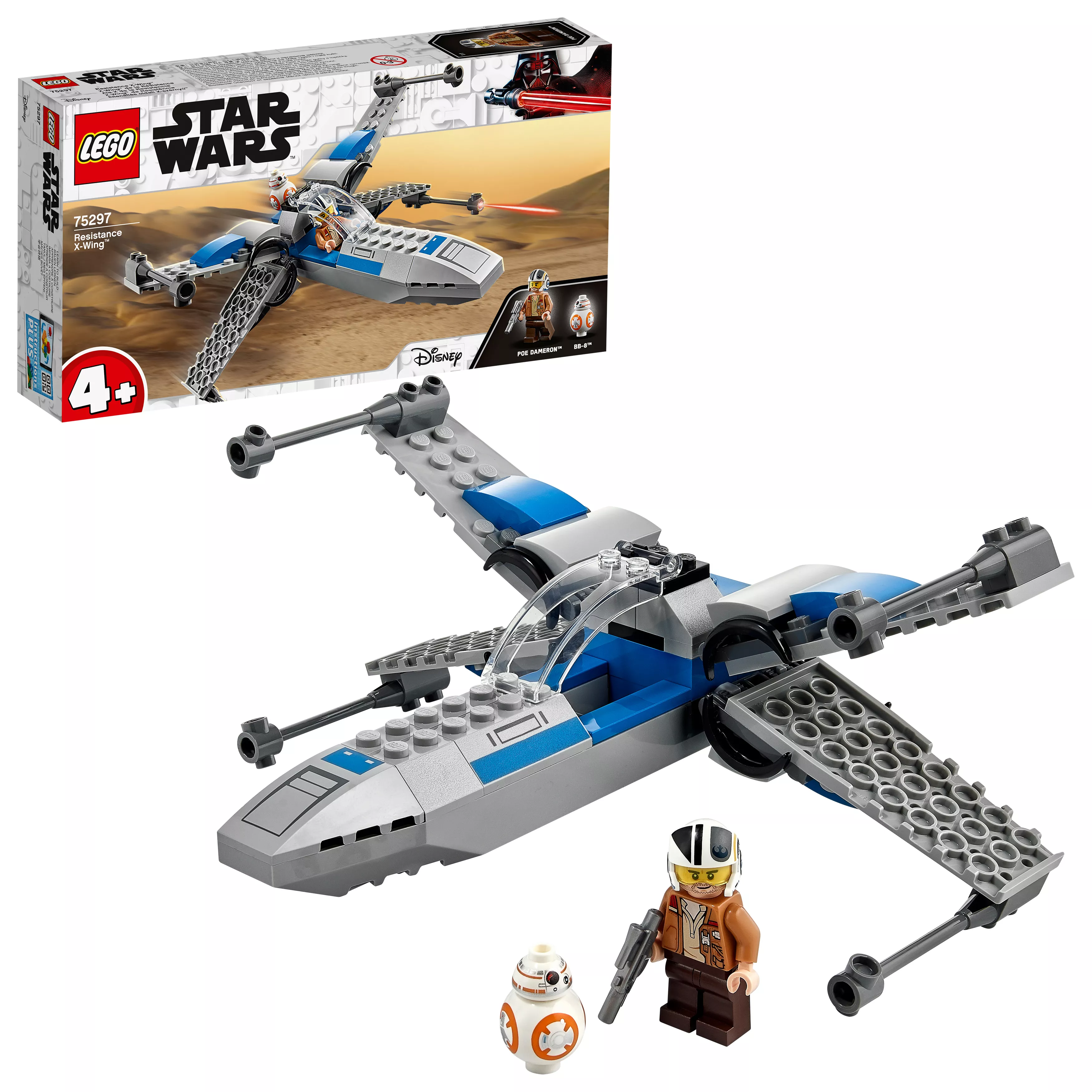 LEGO Star Wars Resistance X-Wing