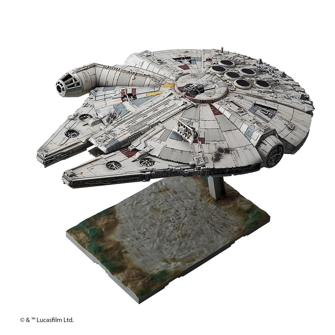 Revell 01211 Bandai Millennium Falcon