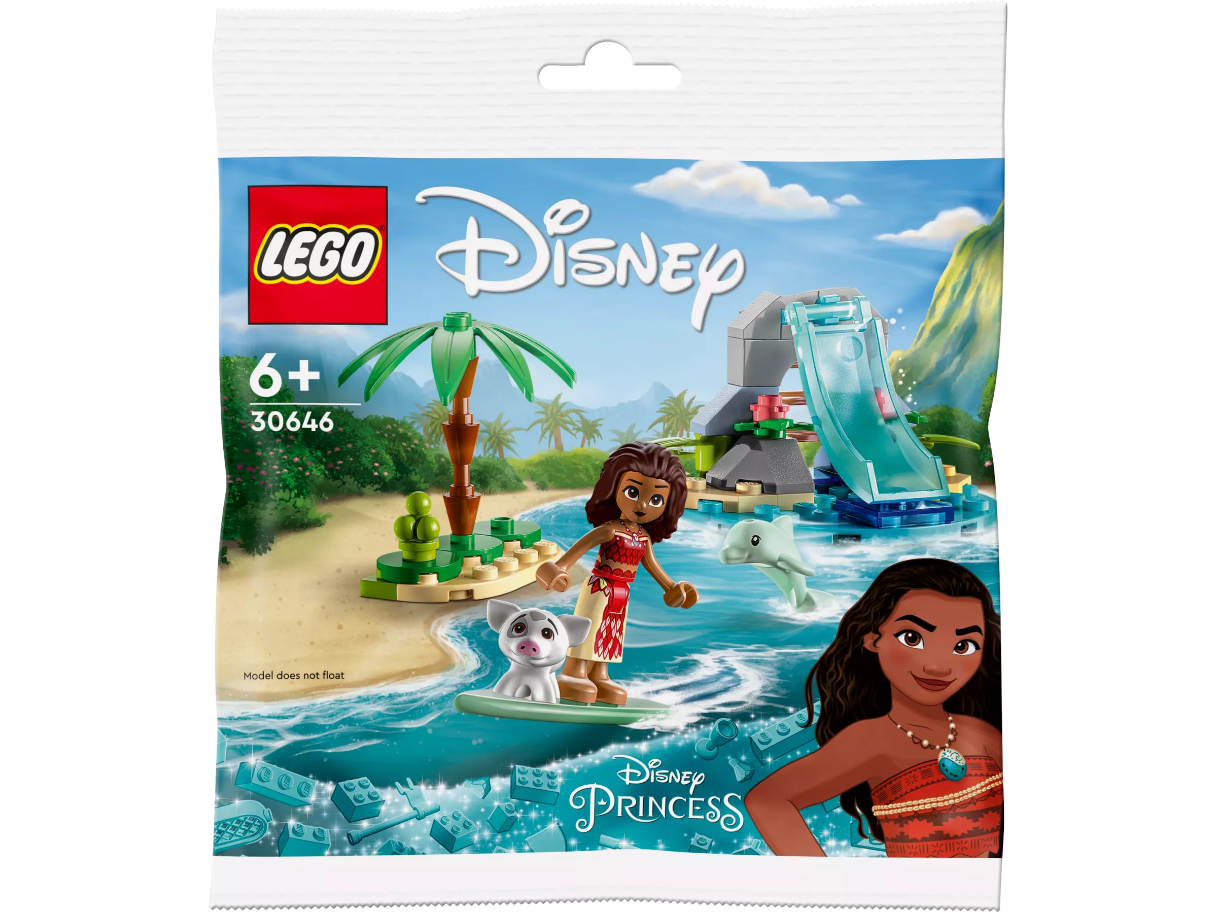 LEGO 30646 Vaianas Delfinbucht