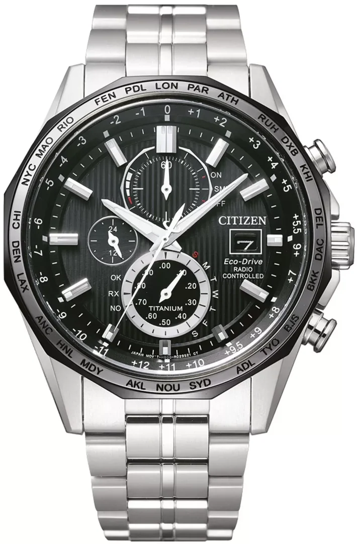 Citizen Chronograph AT8218-81E