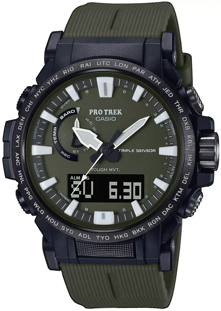 Casio Pro Trek PRW-61 PRW-61Y-3ER