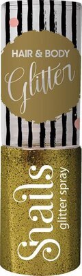 Snails_Haar_&_Körperglitzer_Glamour