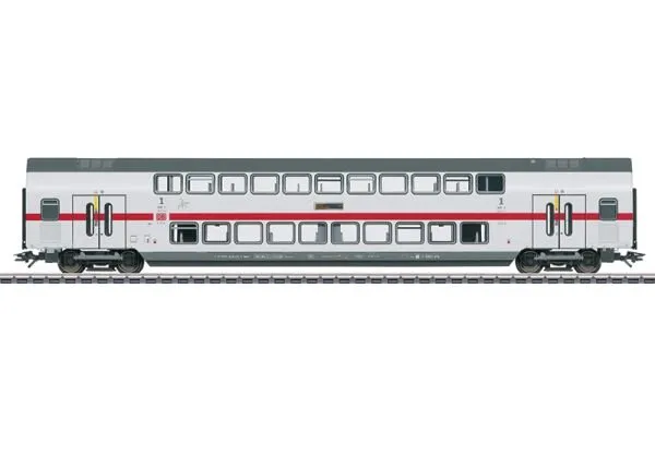 MÄRKLIN 43486 IC 2 Doppelstockwg.1.Kl.DB AG