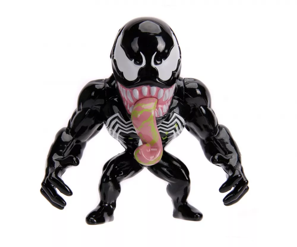 Jada 253221008 Marvel Venom Metallfigur